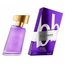 BRUNO BANANI MAGIC WOMAN 50ml woda toaletowa